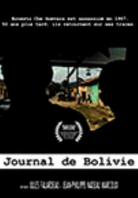 Journal De Bolivie 