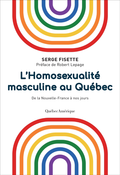 L'homosexualité masculine au Québec 