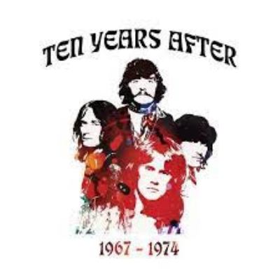 Ten Years After 1967-1974.
