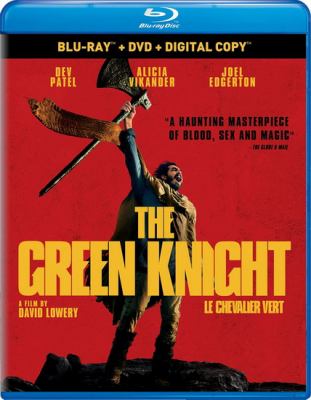 The green knight = Le chevalier vert 