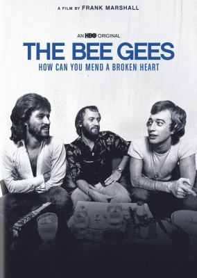 The Bee Gees : how can you mend a broken heart 