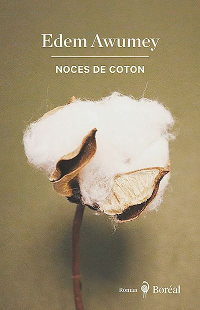 Noces de coton : roman 