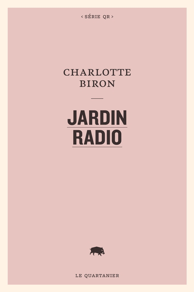 Jardin radio 