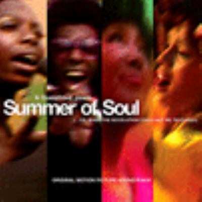 Summer of soul : (...or, when the revolution could note be televised) : original motion picture soundtrack.