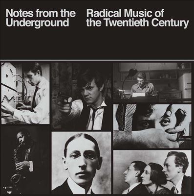 Notes from the underground : radical music of the twentieth century.