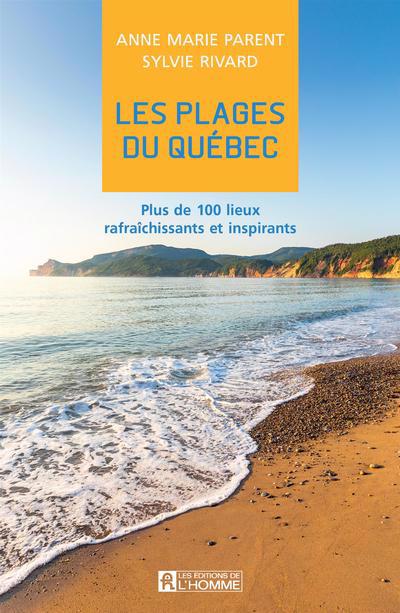 Les plages du Québec 