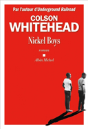 Nickel boys : roman /