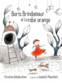 Boris Brindamour et la robe orange /